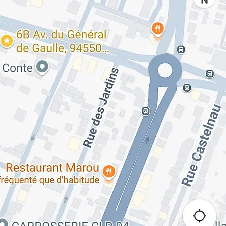 A Proximite De Paris Et Orly Apartmán