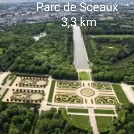 דירה A Proximite De Paris Et Orly *