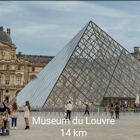 דירה A Proximite De Paris Et Orly Larue